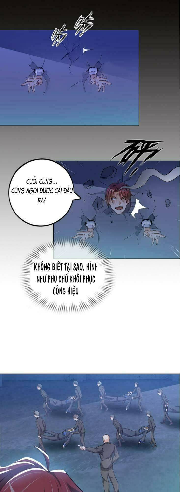 thần tiên dạy tôi giả x chapter 10 38