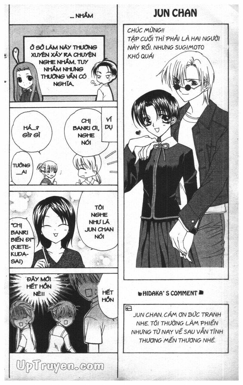 thấy mờ ghét chapter 13 7