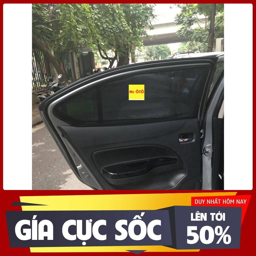 Rèm che nắng xe Mitsubishi Attrage - có hít nam châm