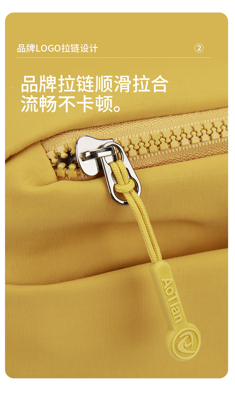 Túi đeo chéo nữ phong cách dễ thương – BEE GEE DCNU1094