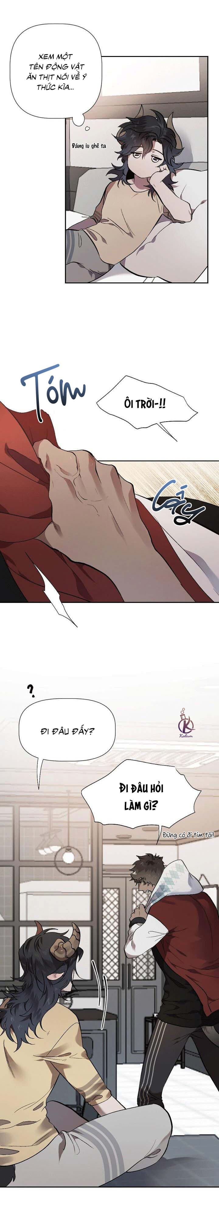 nụ hôn ác mộng chapter 2 7