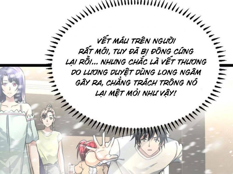 đóng băng toàn cầu: tôi gây dựng nên phòng an toàn thời tận thế chapter 168 11