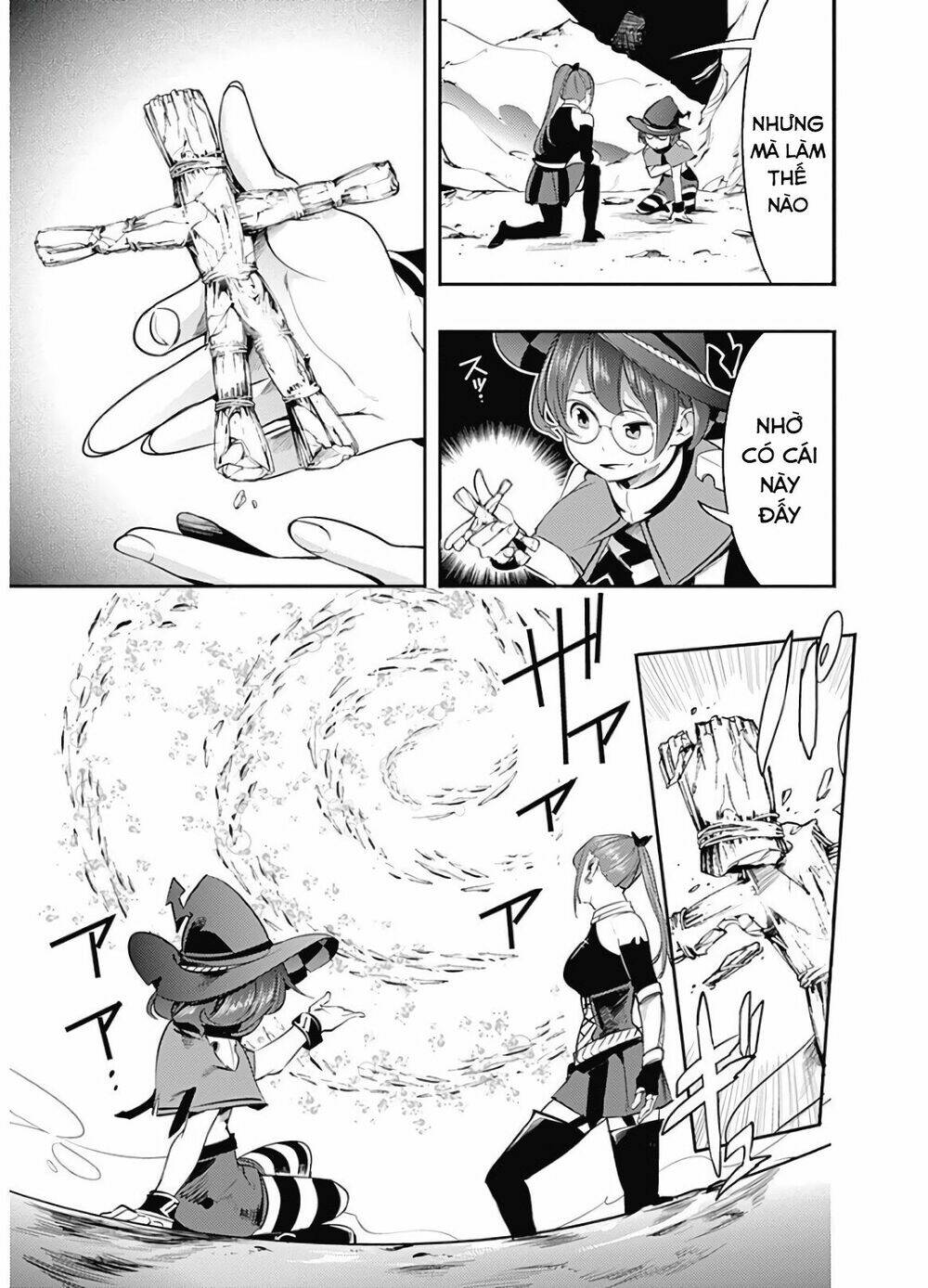 worlds end harem fantasia chapter 15 15