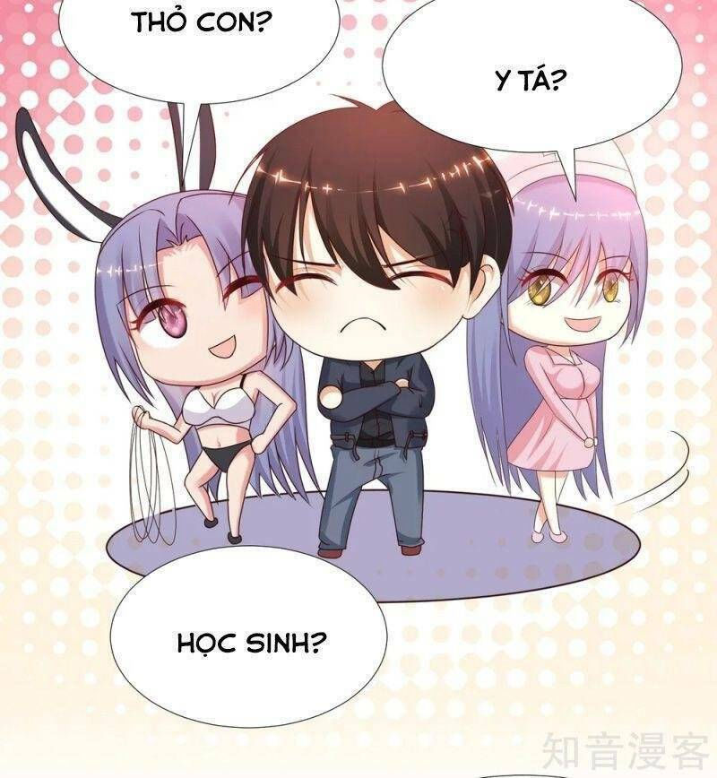 tối cường vận đào hoa chapter 190 20