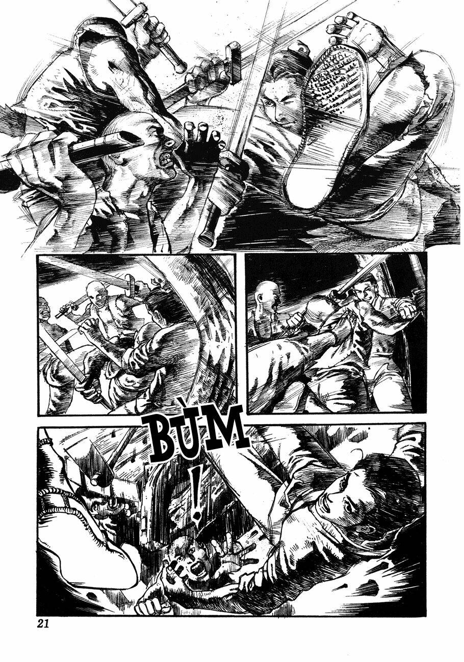 bất thị nhân chapter 1 18