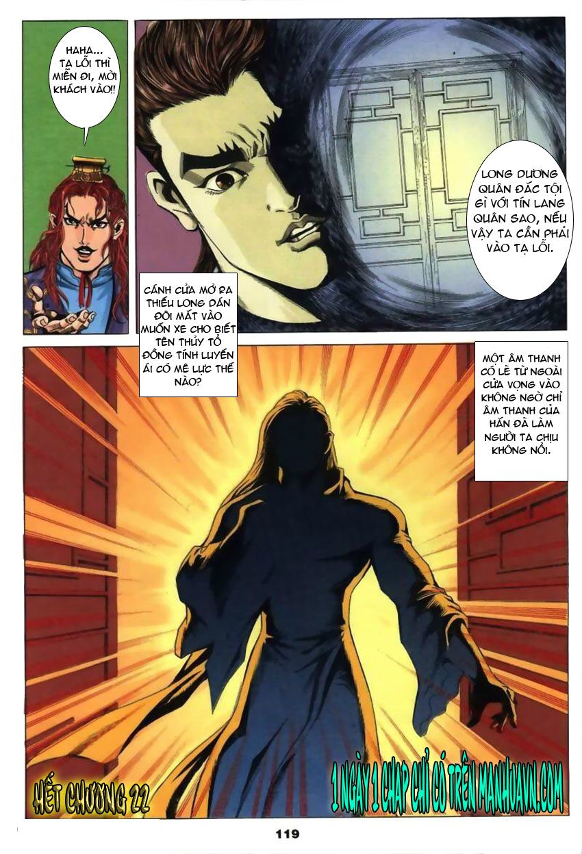 tầm tần ký chapter 22 30