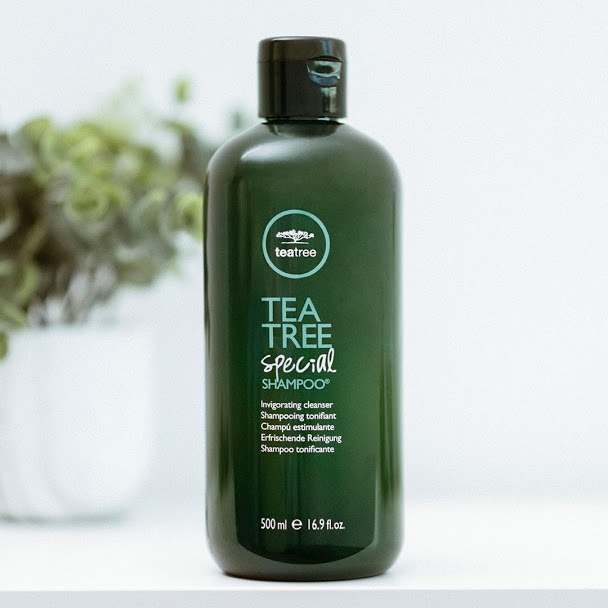 Dầu gội Paul Mitchell Tea Tree Special shampoo trà xanh bạc hà ngăn gàu kháng khuẩn Mỹ 300ml