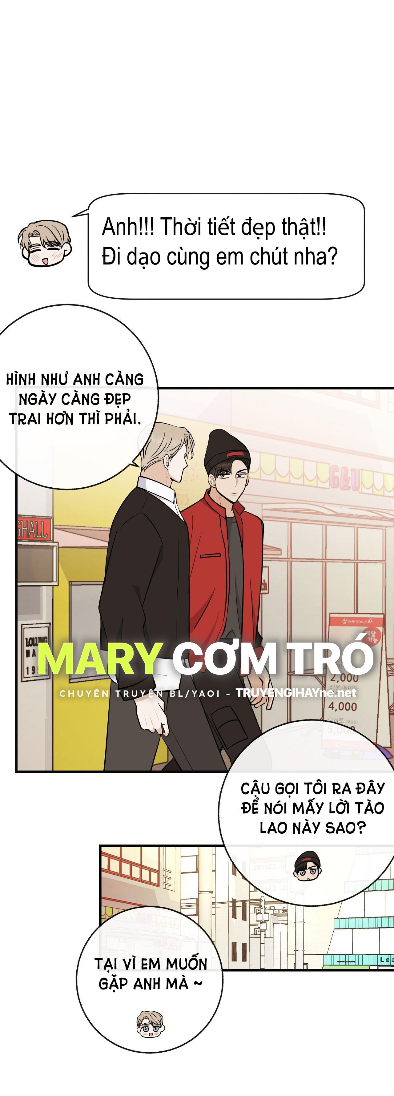 đứa bé là con tôi chapter 45.2 1