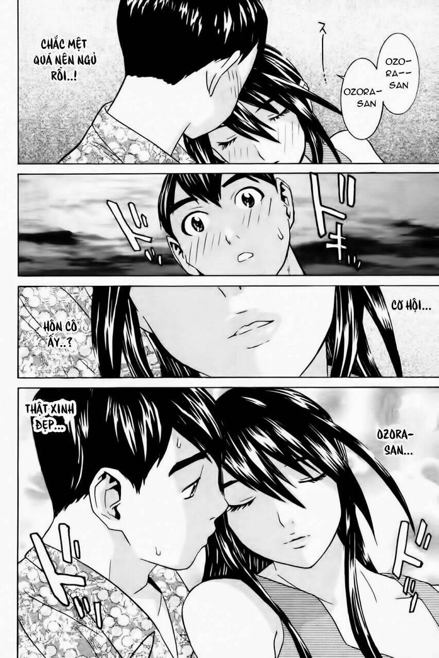 no bra chapter 26 34