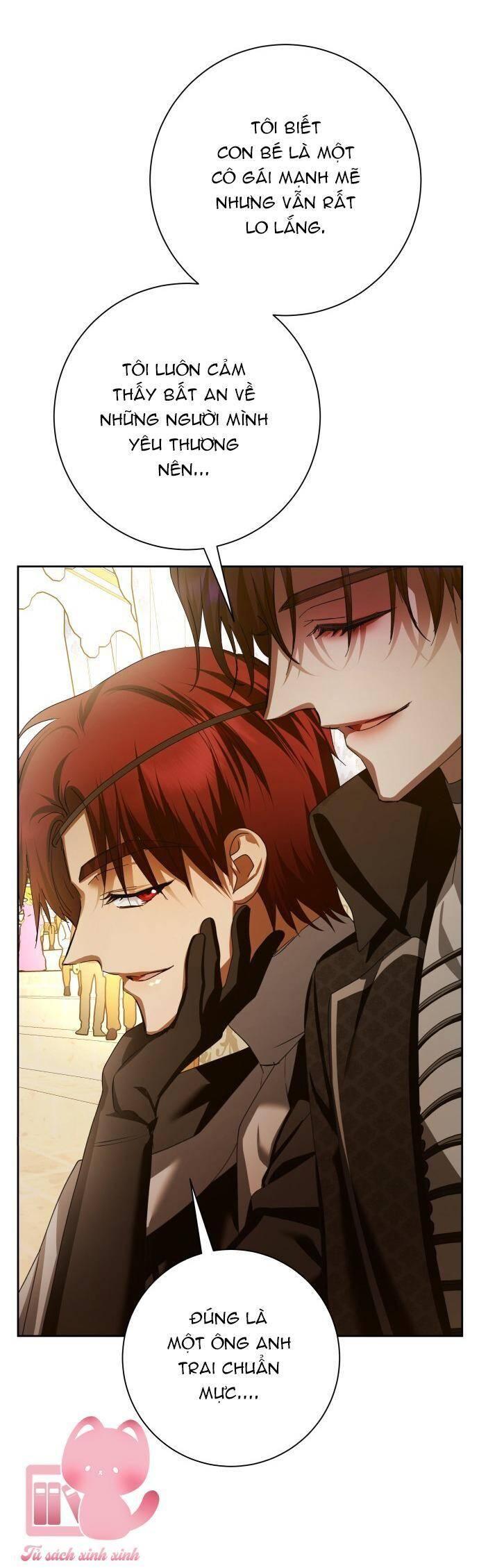 tôi muốn trở thành cô ấy chỉ một ngày chapter 127 72