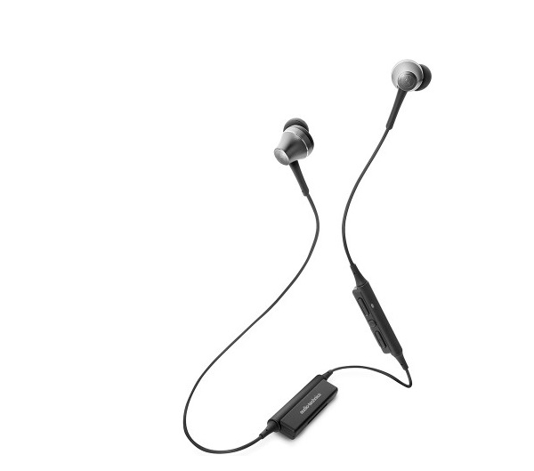 Tai nghe Bluetooth Audio-Technica in-ear ATH-CKR75BT-HÀNG CHÍNH HÃNG