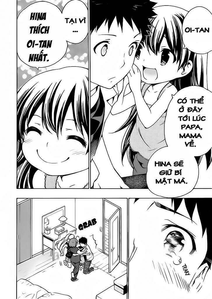 papa no iukoto o kikinasai! chapter 10 36