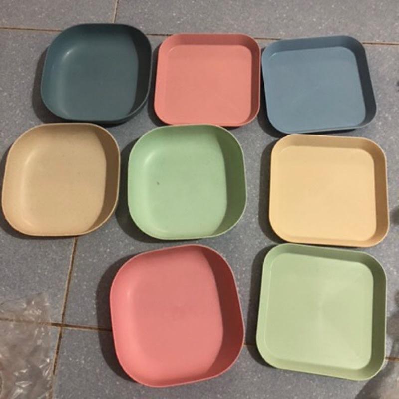 Set 8 đĩa lúa mạch an toàn cho sức khỏe