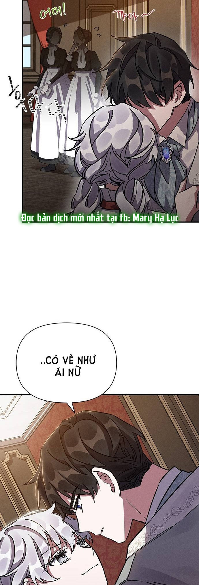 ôi kẻ thù không đội trời chung thân ái của tôi chapter 13.2 14