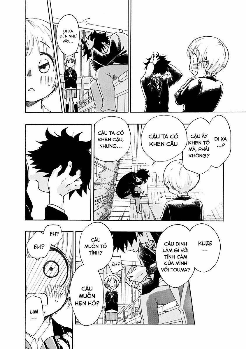 tình yêu thuần khiết của tuổi trẻ chapter 1 62