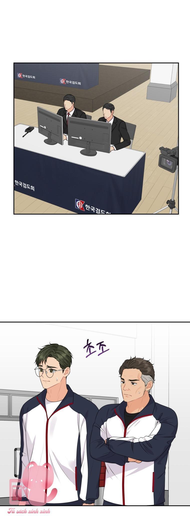 mong được chị chỉ bảo, tiền bối chapter 56 29