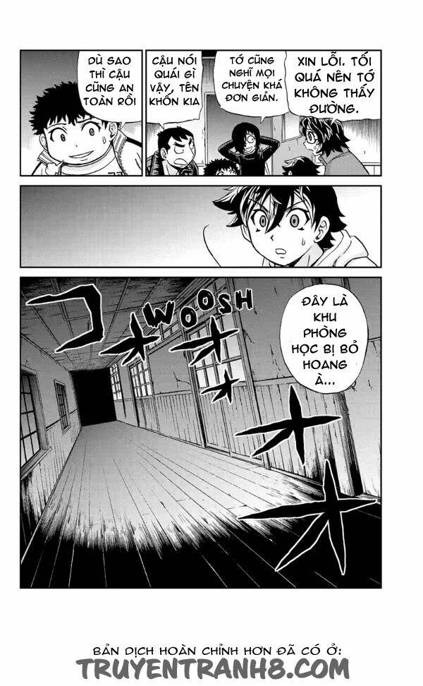 lý do sống còn chapter 37 5