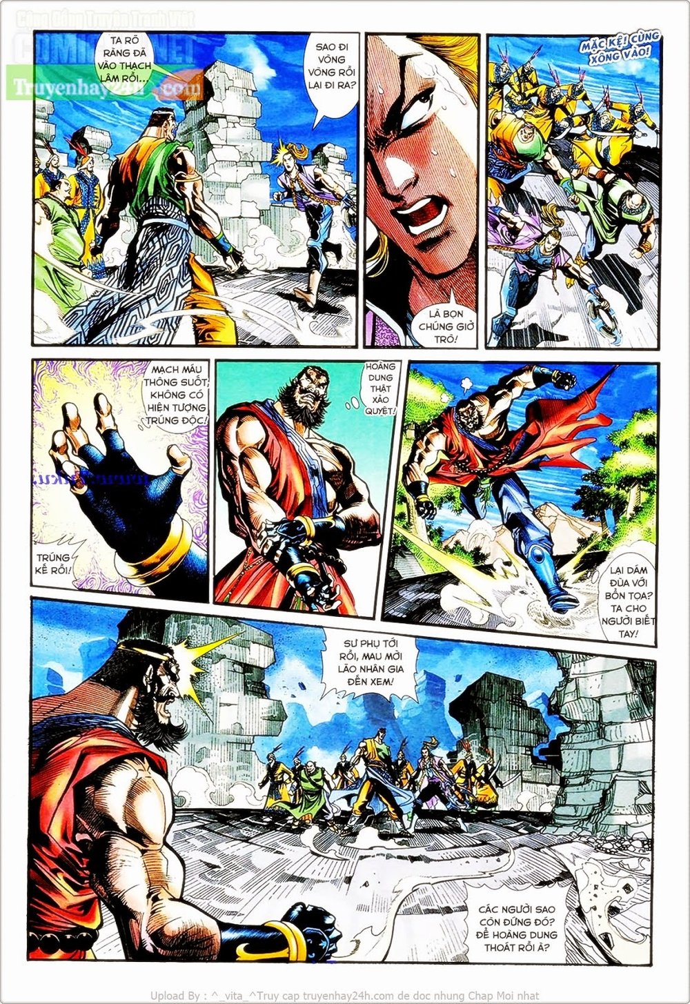 thần điêu hiệp lữ chapter 29 12