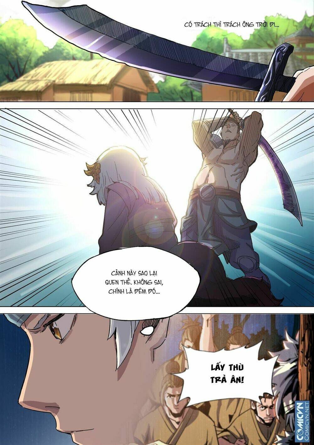 mộng tam quốc chapter 17 8