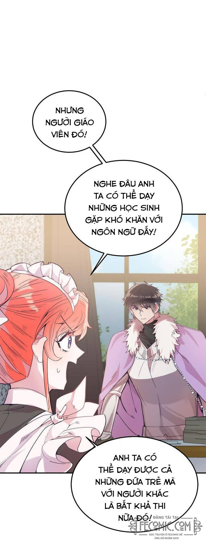 cách để trao vương miện cho vị hoàng tử hoang dã của tôi chapter 17 23