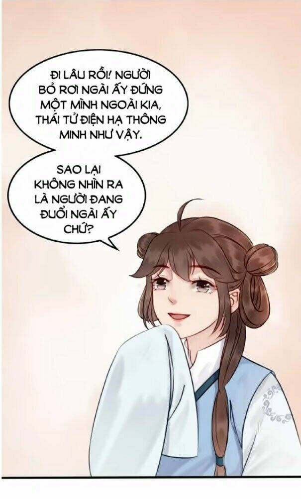 trọng sinh bá sủng nhiếp chính vương quá mạnh mẽ chapter 15 13