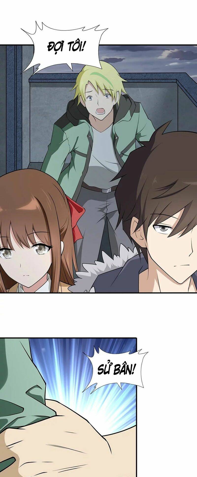 bạn gái virus của tôi chapter 56 1