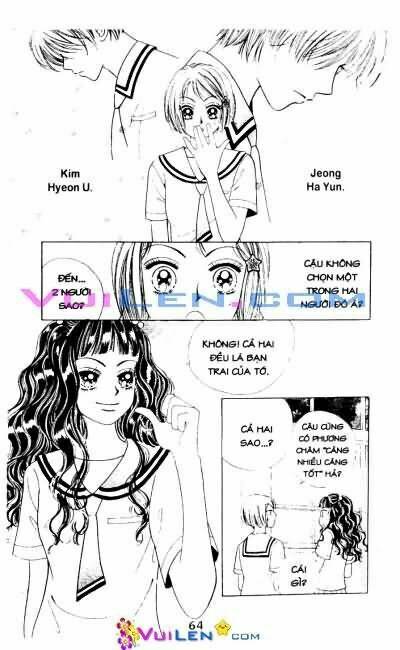 bong bóng trắng chapter 1 64