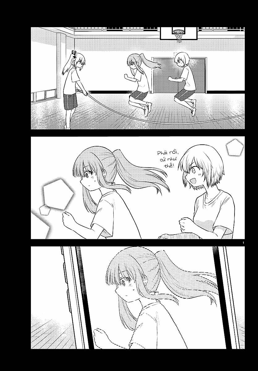 koe ga dasenai shoujo wa chapter 38 3