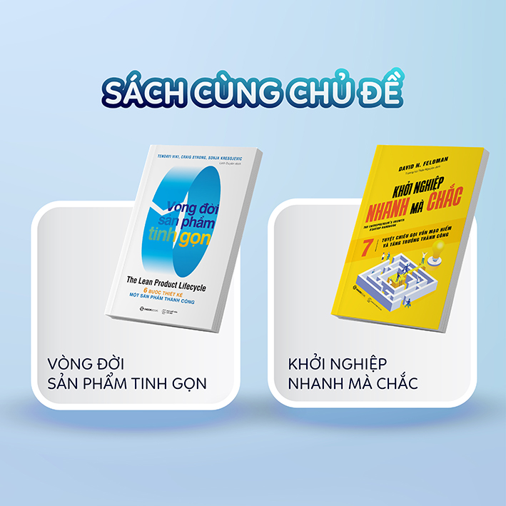 Khởi nghiệp tinh gọn - Tác giả John Mullins