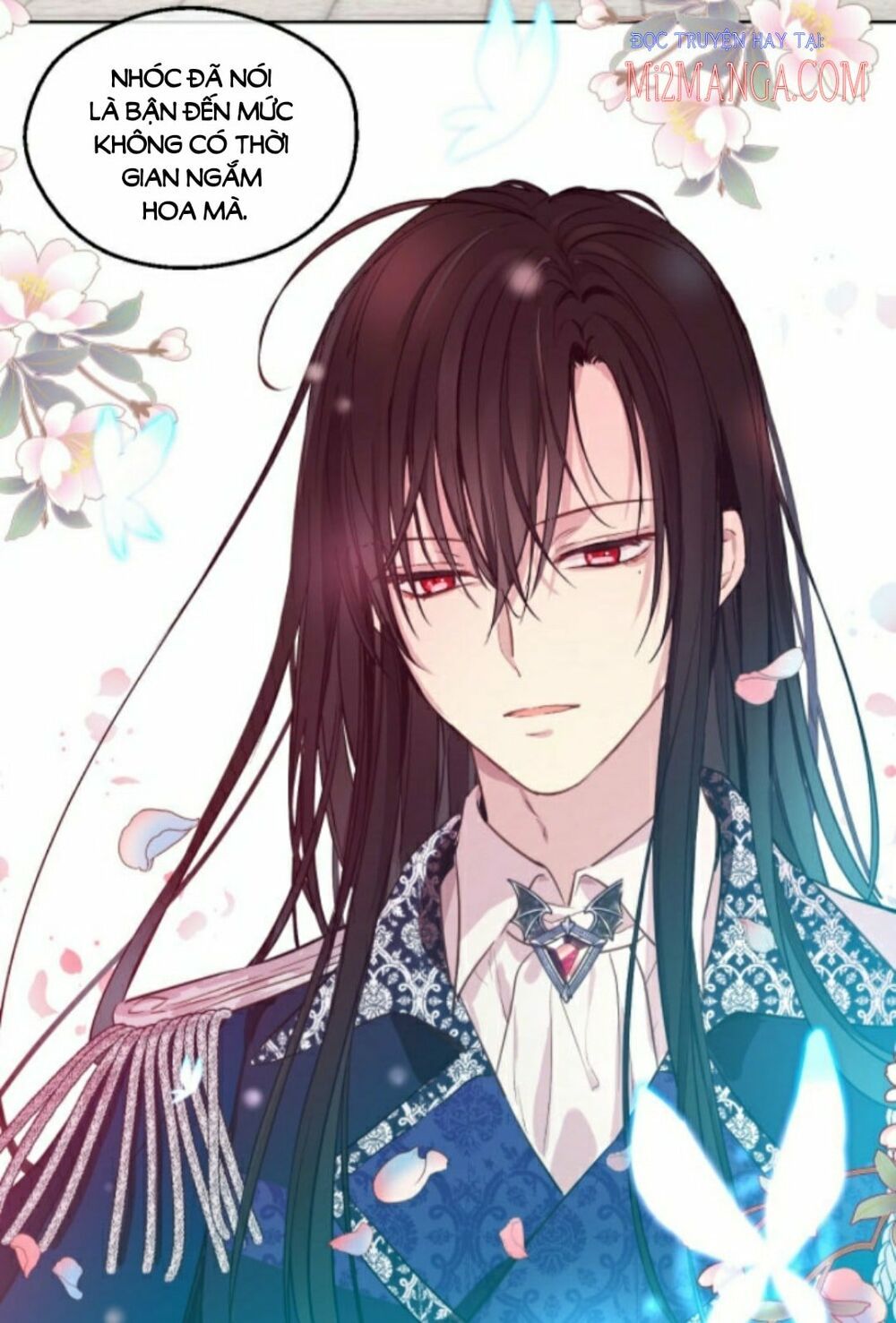 một ngày nọ tôi bỗng thành nàng công chúa chapter 115.5 23