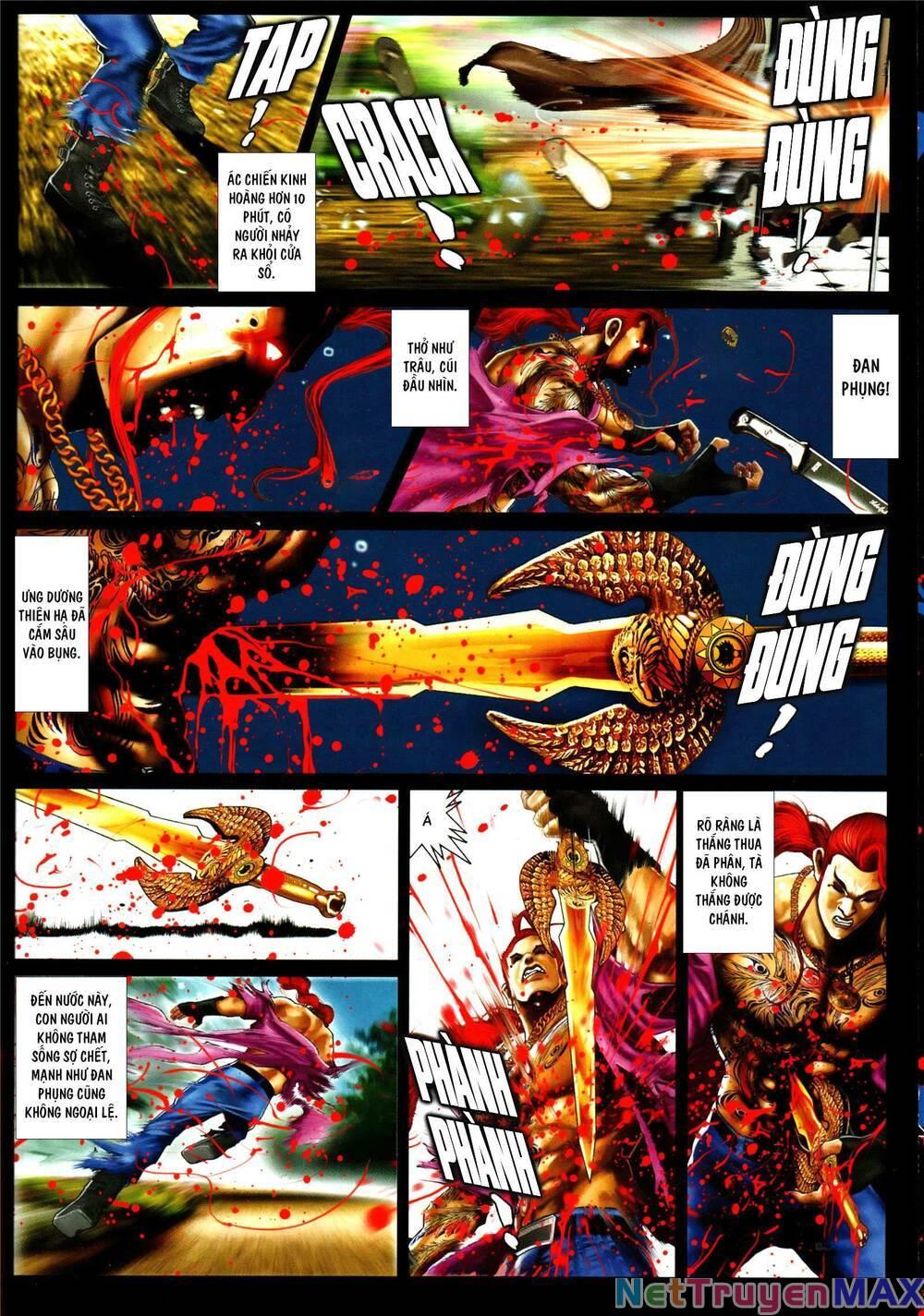 hỏa vũ diệu dương chapter 982 20