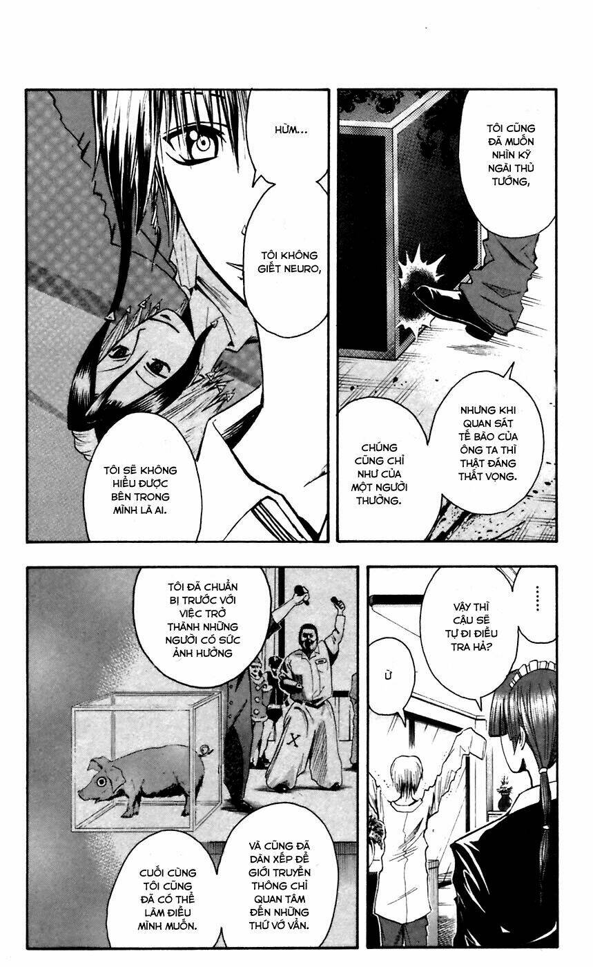 majin tantei nougami neuro chapter 49 7