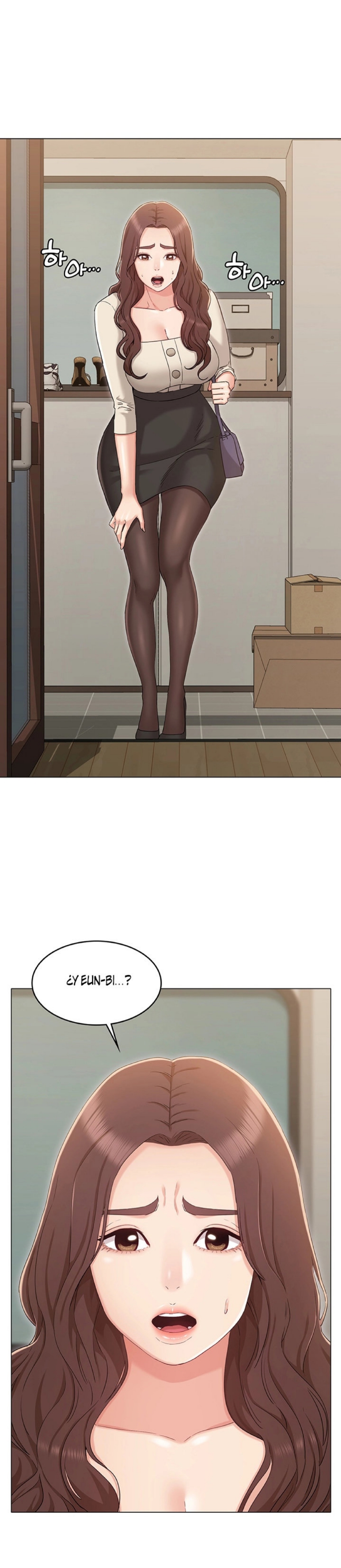 chị của bạn gái chapter 33 1