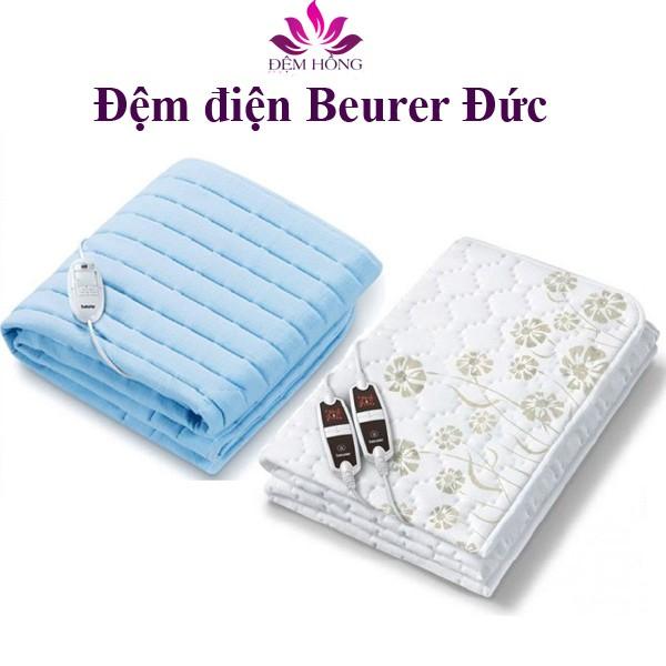 Đệm Điện Sưởi Beurer, UB68XXL 150x160cm | TS20 75x130cm Bảo Hành 24 Tháng