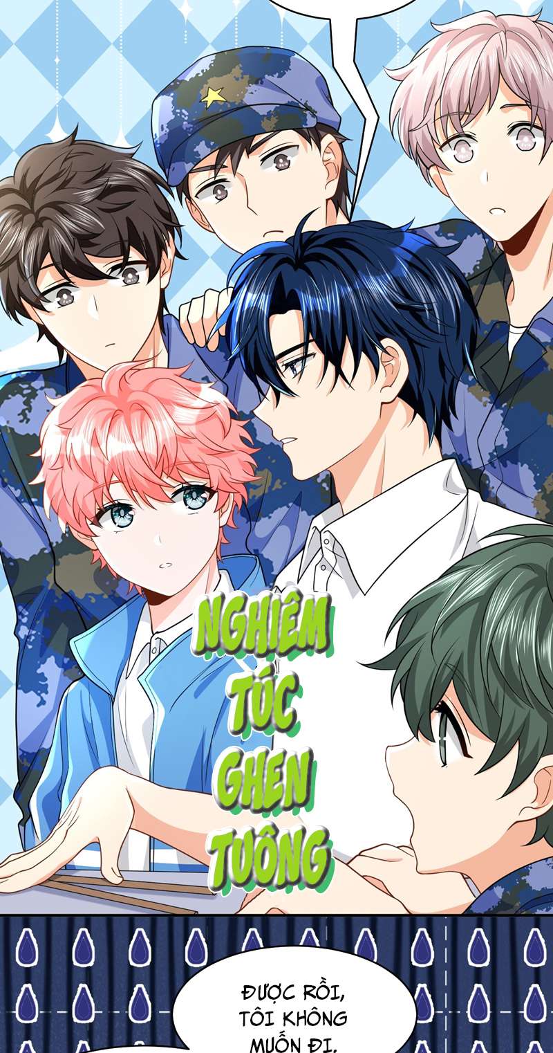 tín tức tố nói chúng ta không thể chapter 71 24