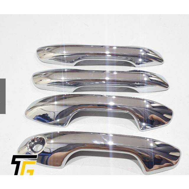 Ốp tay nắm cửa xe Kia K3, Sonet 2021- 2022, KIA Cerato, Seltos, Sedona, Sorento 2019,2020,2021,2022