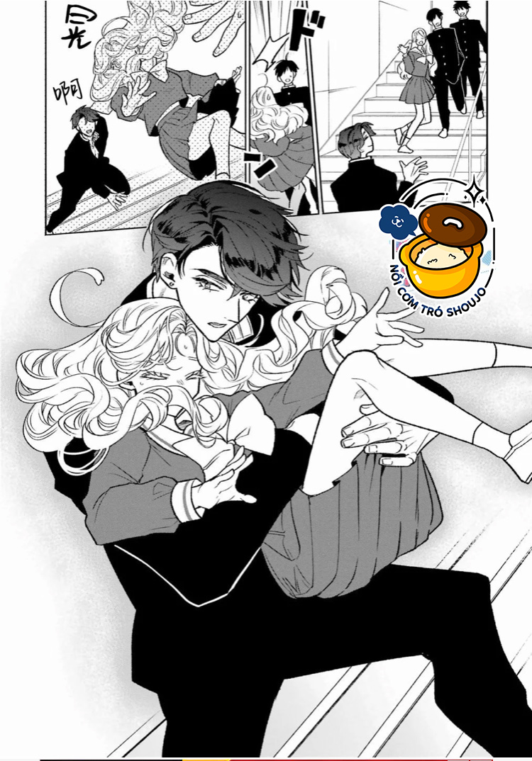 otaku và tình yêu được kết nối chapter 1 9