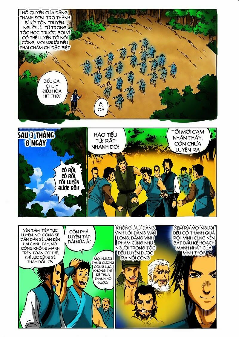 cửu đỉnh ký chapter 8 11