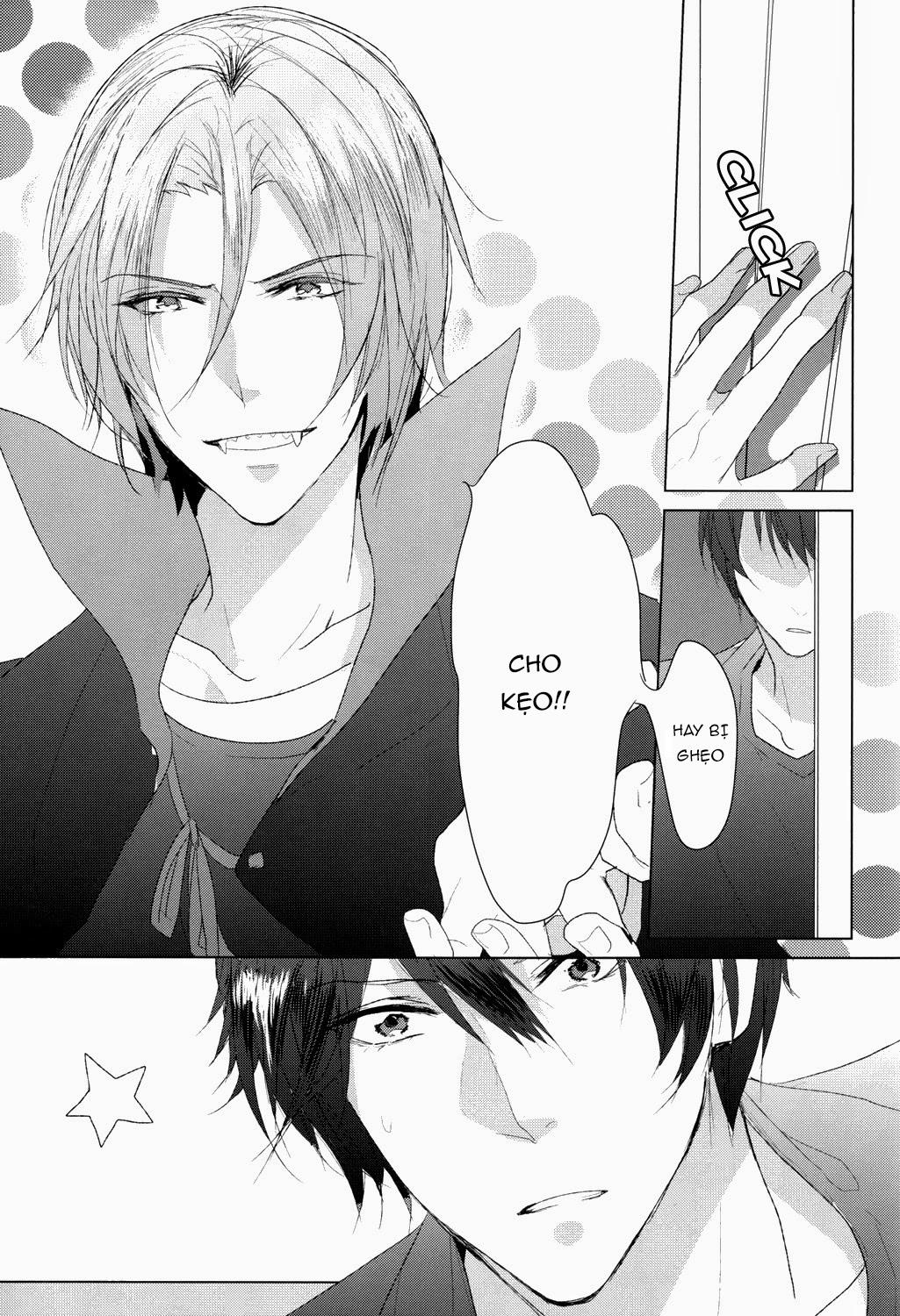 oneshot hỏny chapter 16 5