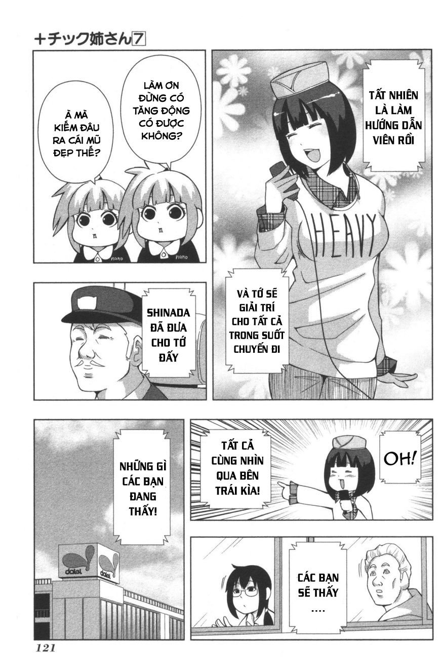 kyou kara hitman - sát thủ tạm thời chapter 129 5