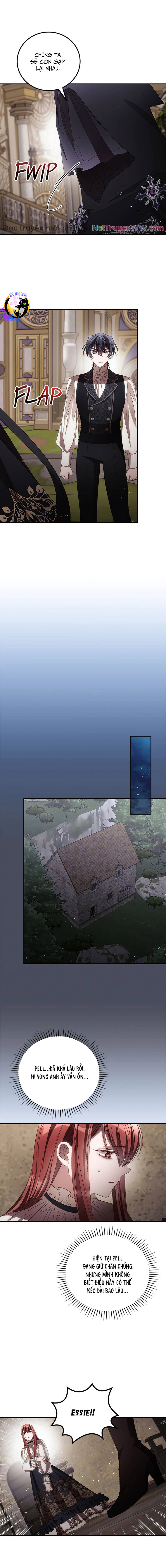 tôi nhìn thấy cái chết của bạn chapter 69 6