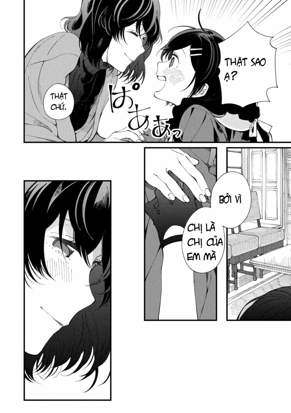 ẩm thực đến từ thế giới khác chapter 1 21