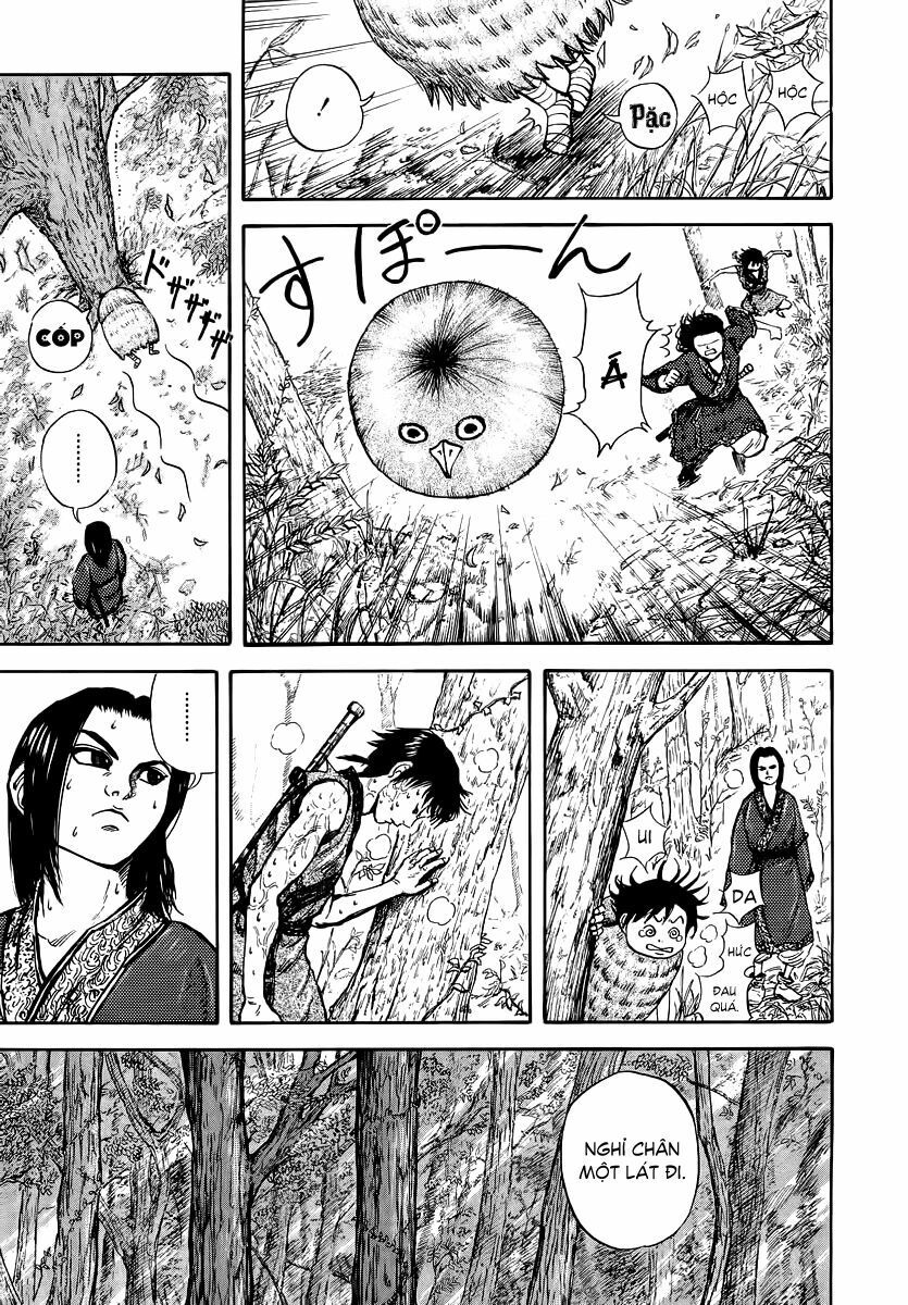 kingdom - vương giả thiên hạ chapter 7 11