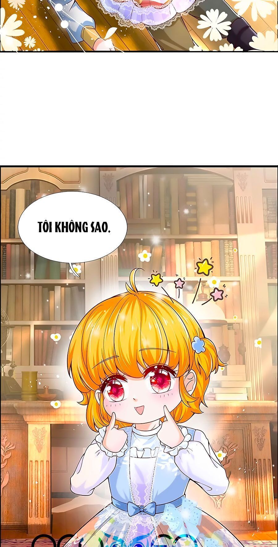 bỗng một ngày nọ trở thành con gái vua chapter 281 2