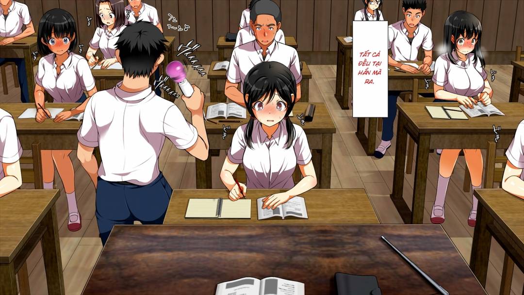 mushi sezaru o enu machi…! chapter 3 5