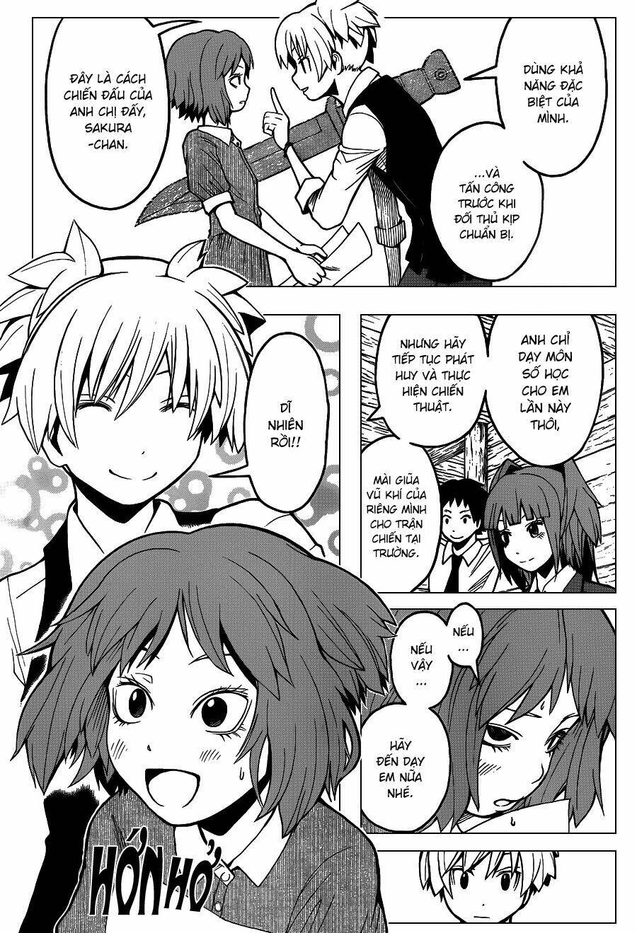 hãy ám sát ta để cứu lấy trái đất chapter 97 12