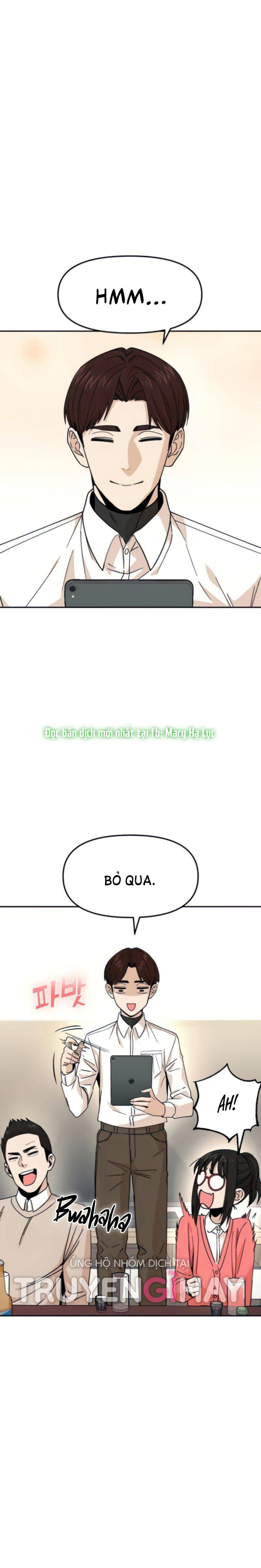 cuộc gặp gỡ định mệnh! chapter 11 7