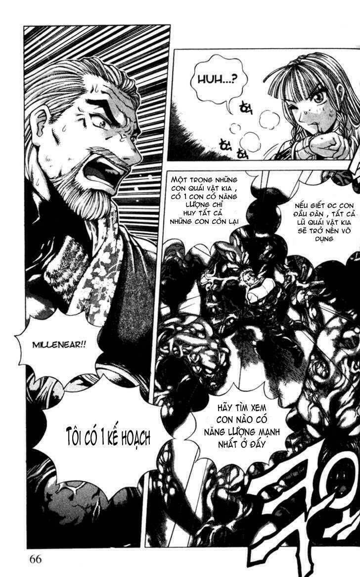 rebirth - tái sinh chapter 3 22