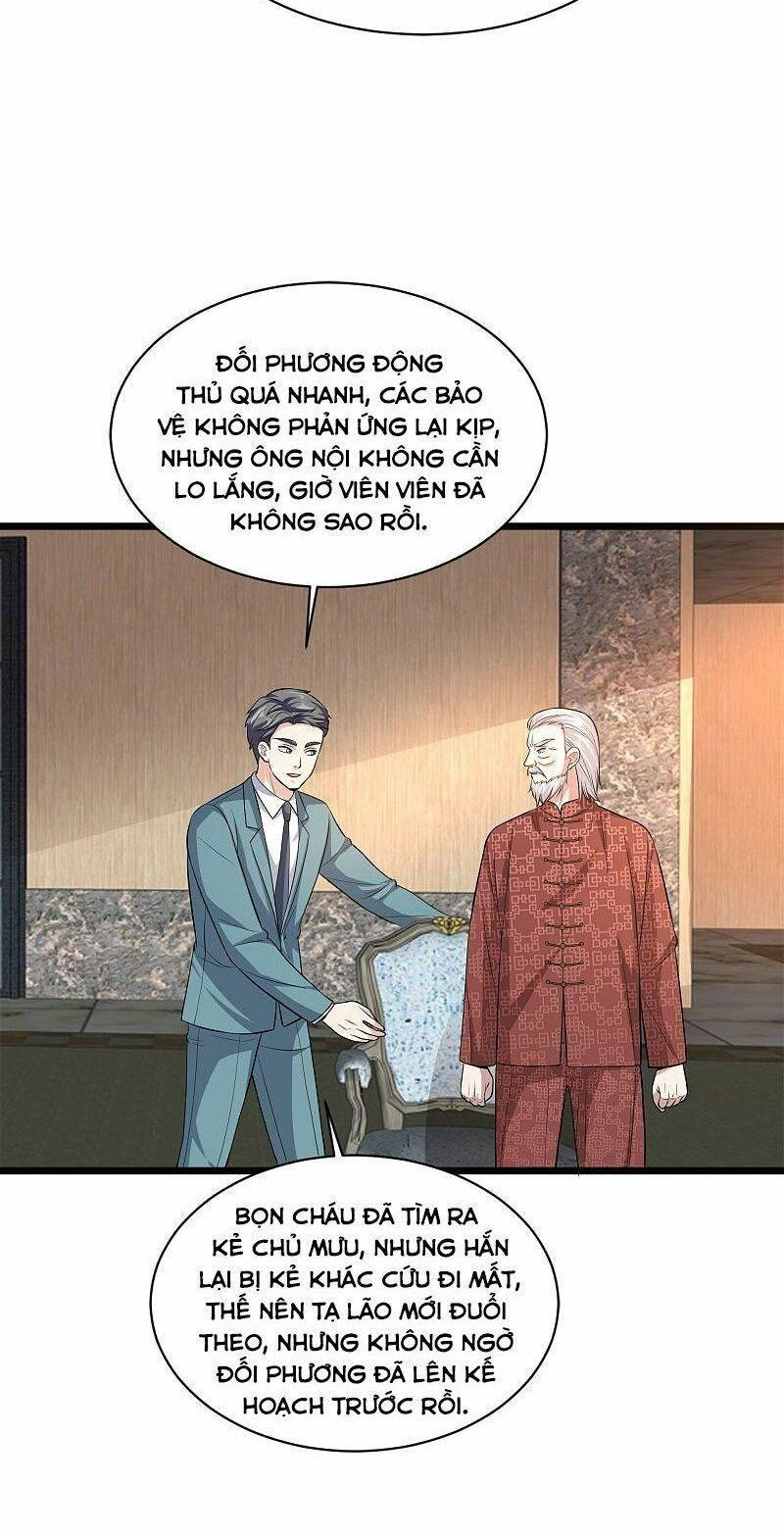 đô thị tà vương chapter 111 11