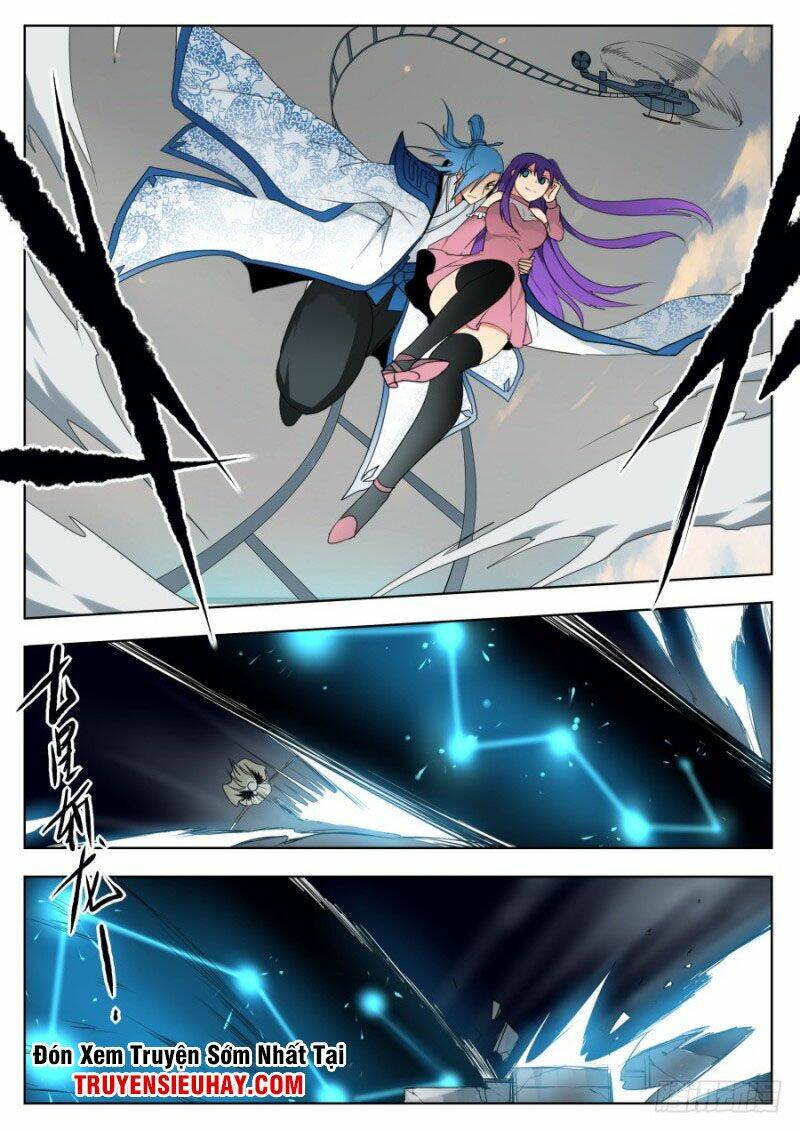 nghịch thiên thần khí của ta chapter 30 8